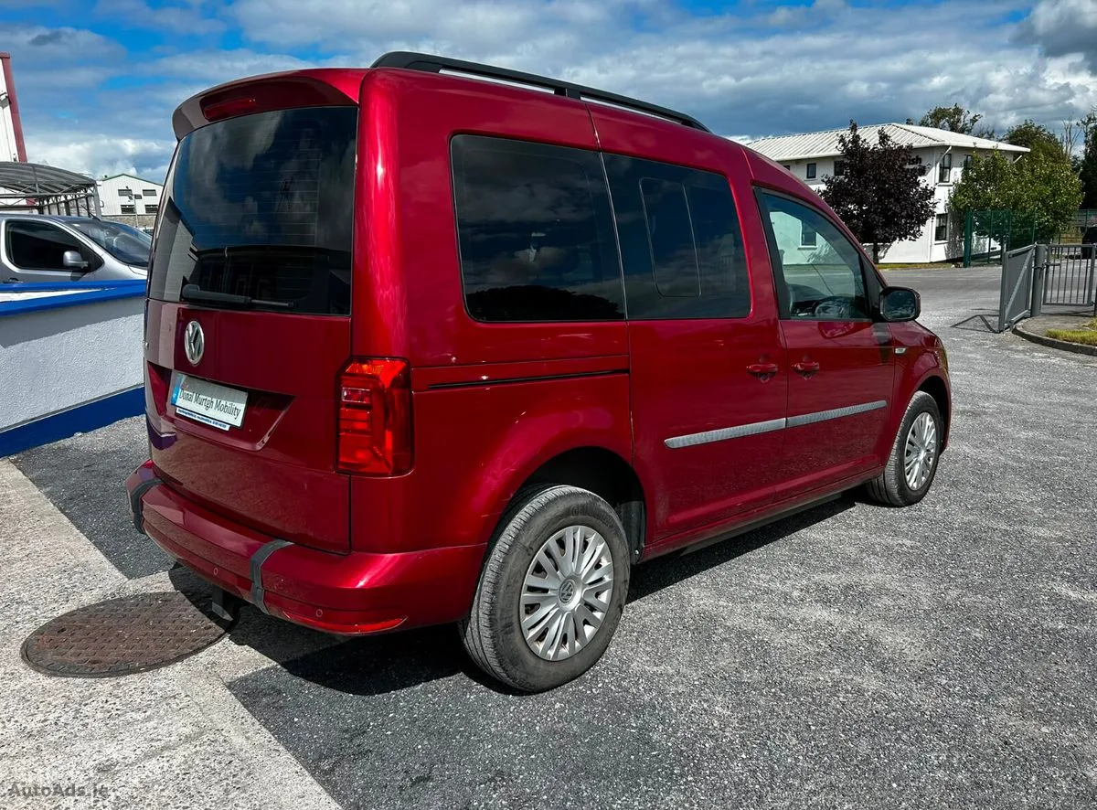 2021 Volkswagen Caddy – photo 7