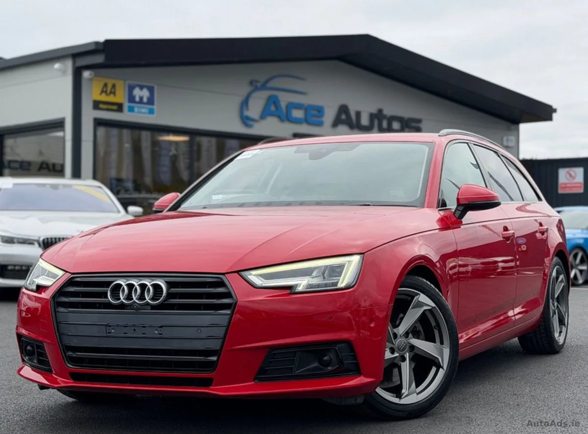 2018 Audi A4