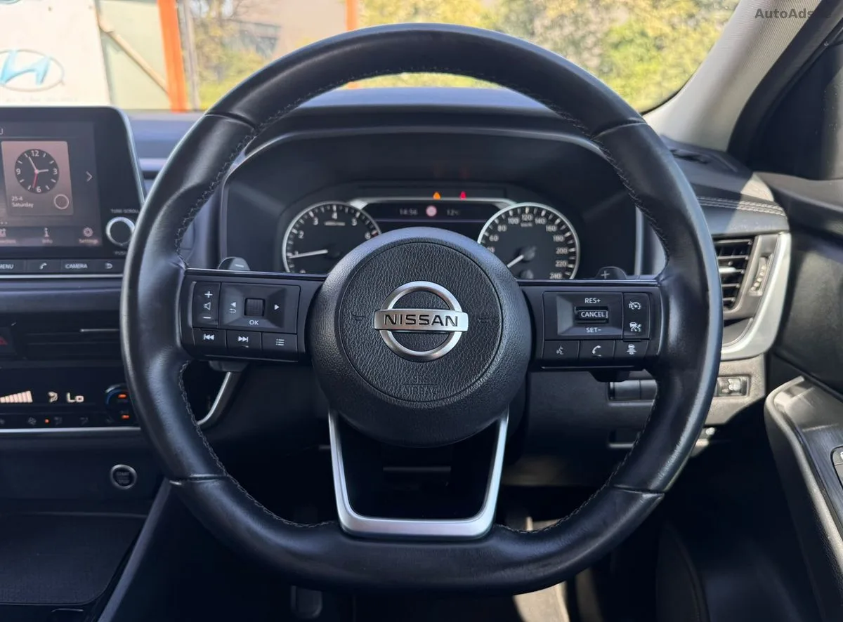2022 Nissan Qashqai – photo 18