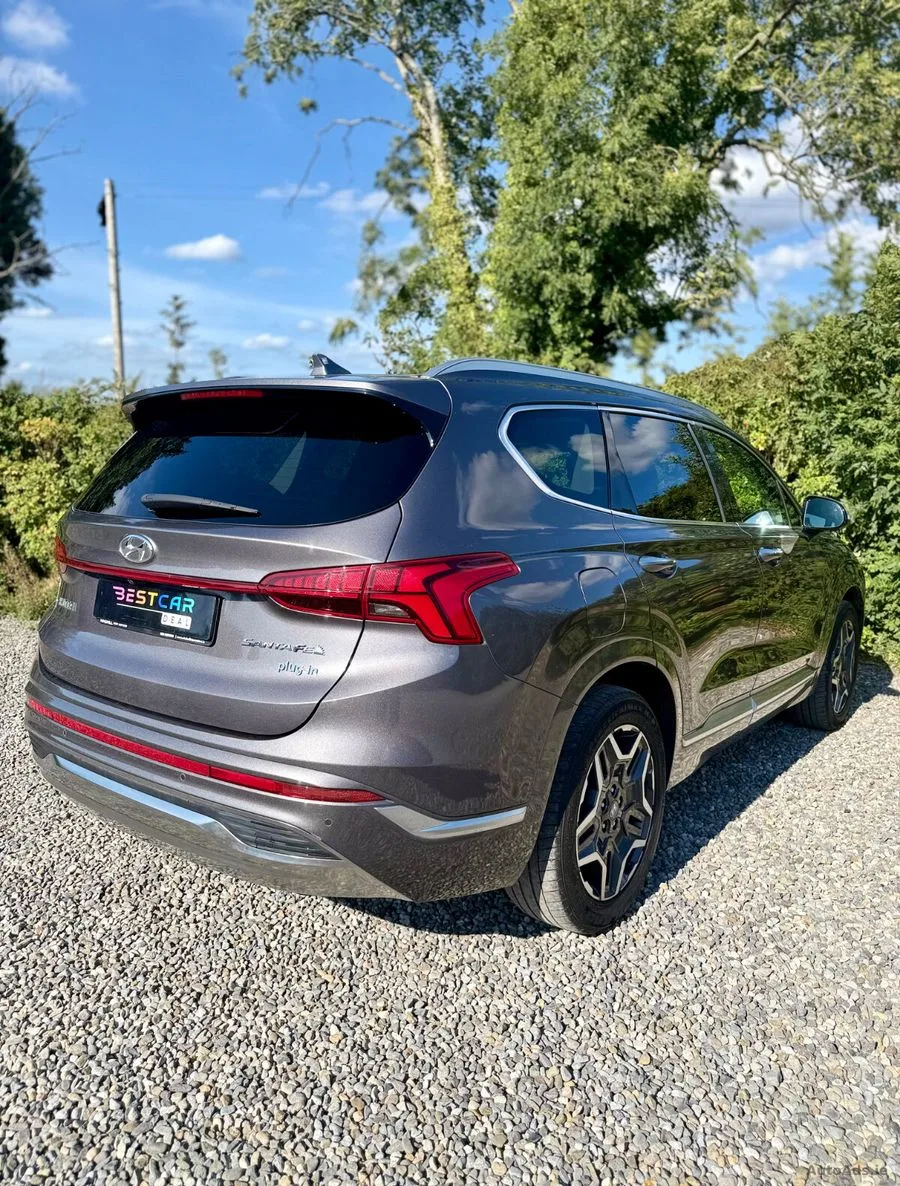 2022 Hyundai Santa Fe – photo 15