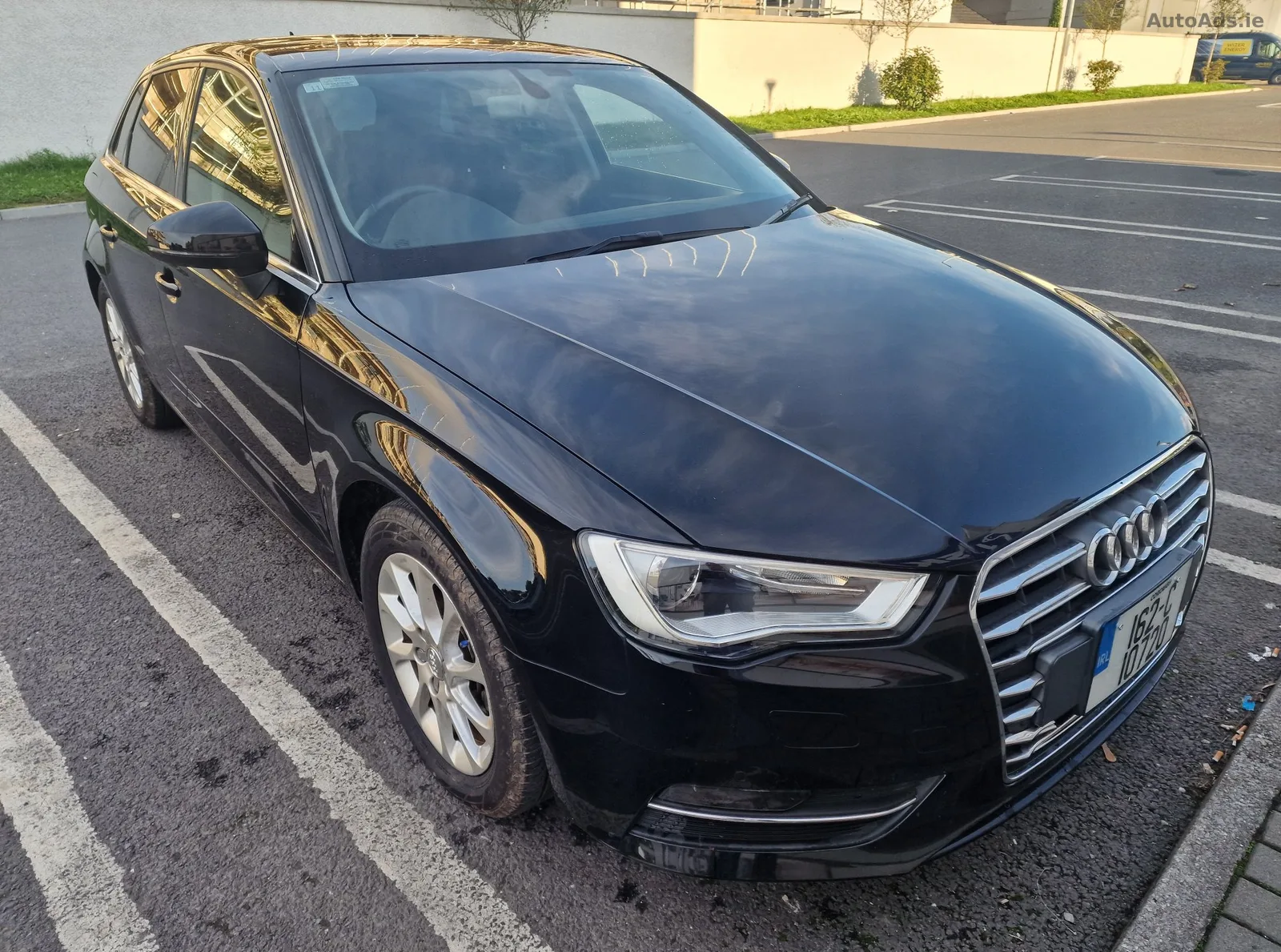 2016 Audi A3 – photo 2