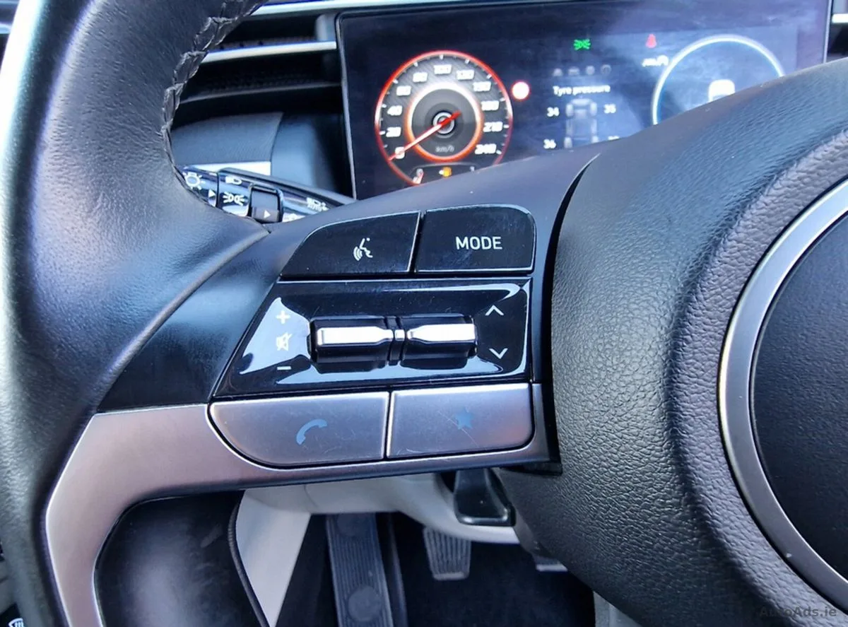 2022 Hyundai Tucson – photo 17