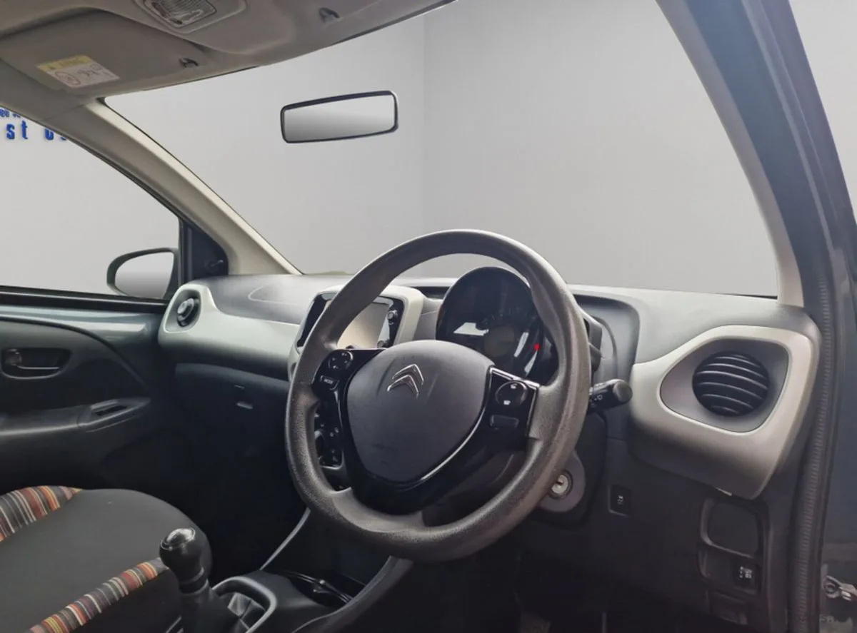 2015 Citroen C1 – photo 5