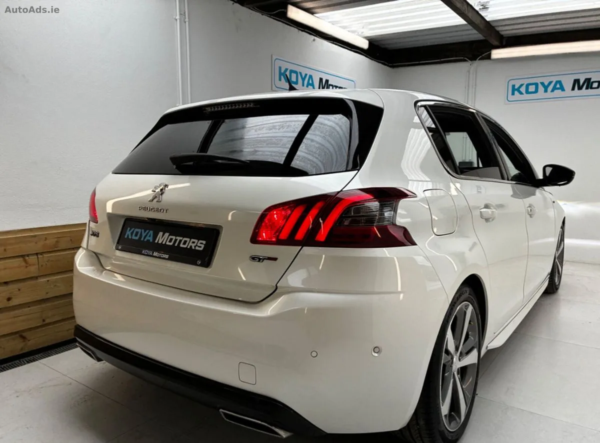 2021 Peugeot 308 – photo 10