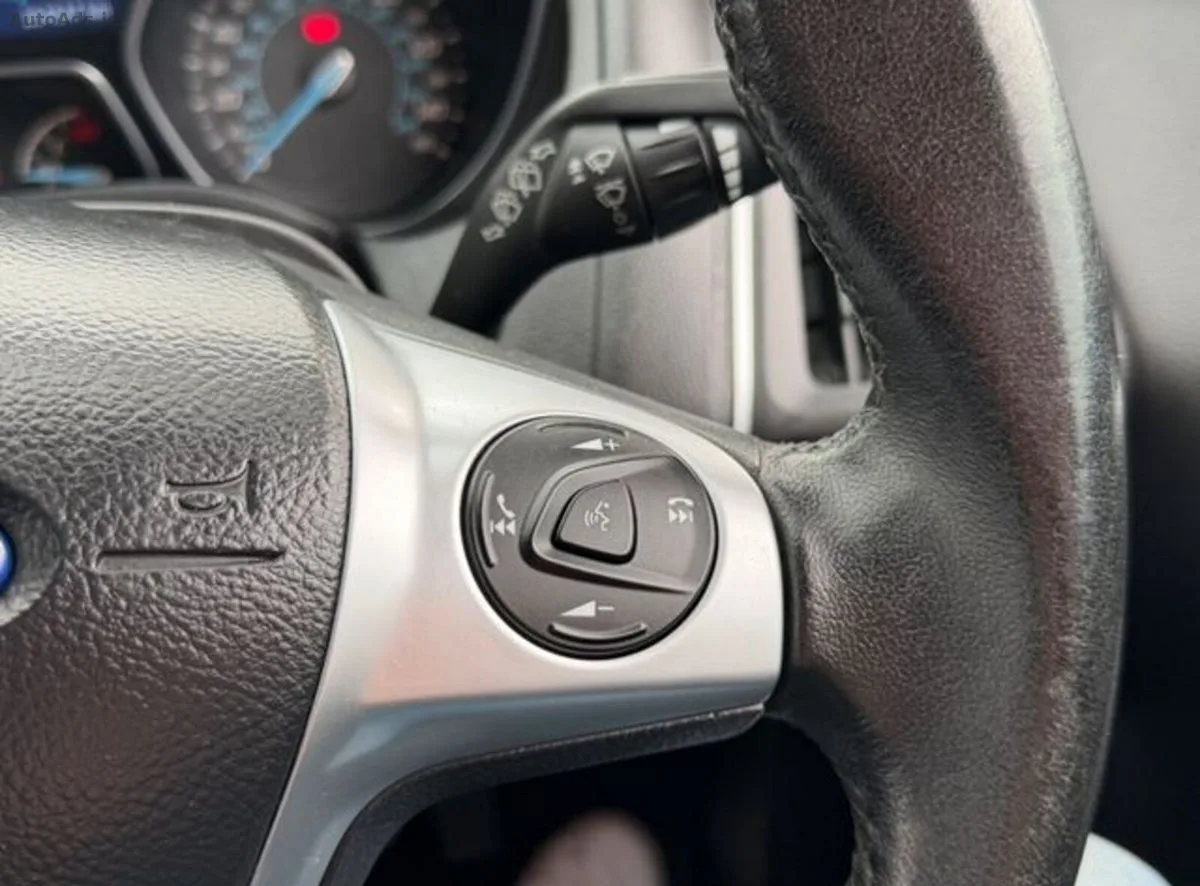 2014 Ford Focus – photo 11