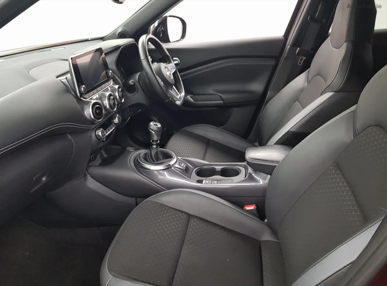 2024 Nissan Juke – photo 4