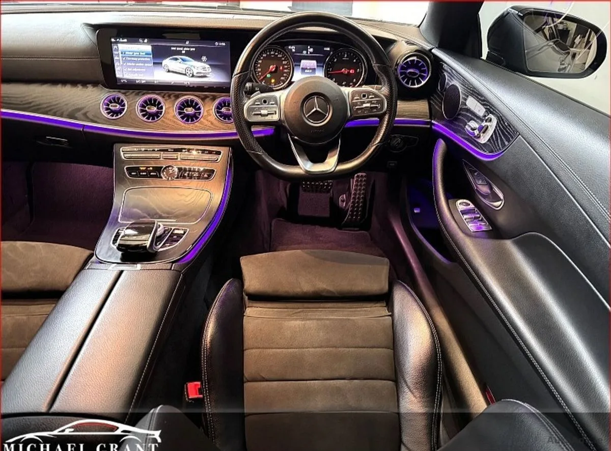2018 Mercedes-Benz E-Class – photo 20