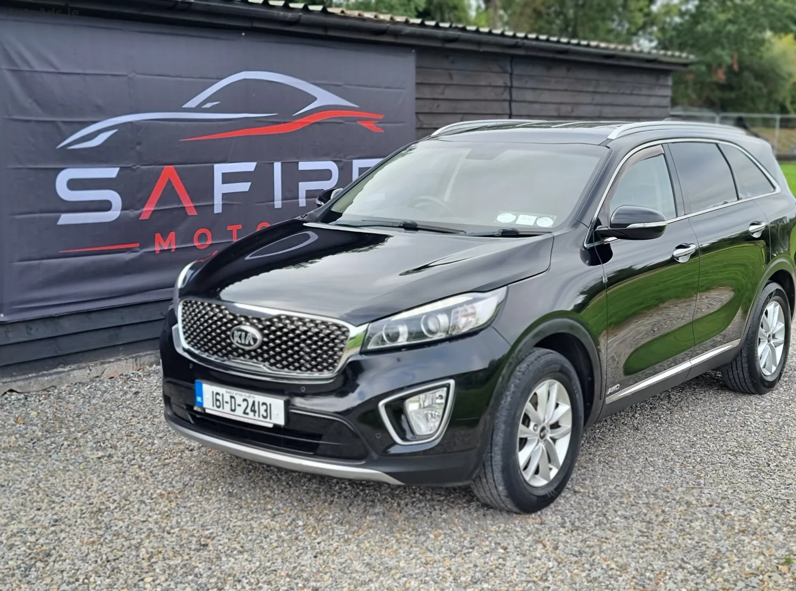 2016 Kia Sorento