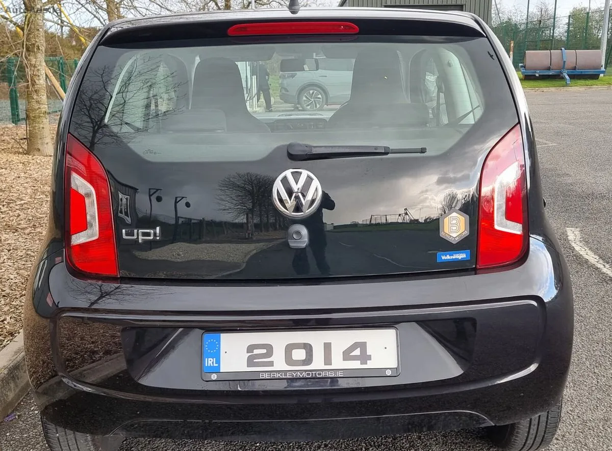 2014 Volkswagen up! – photo 6
