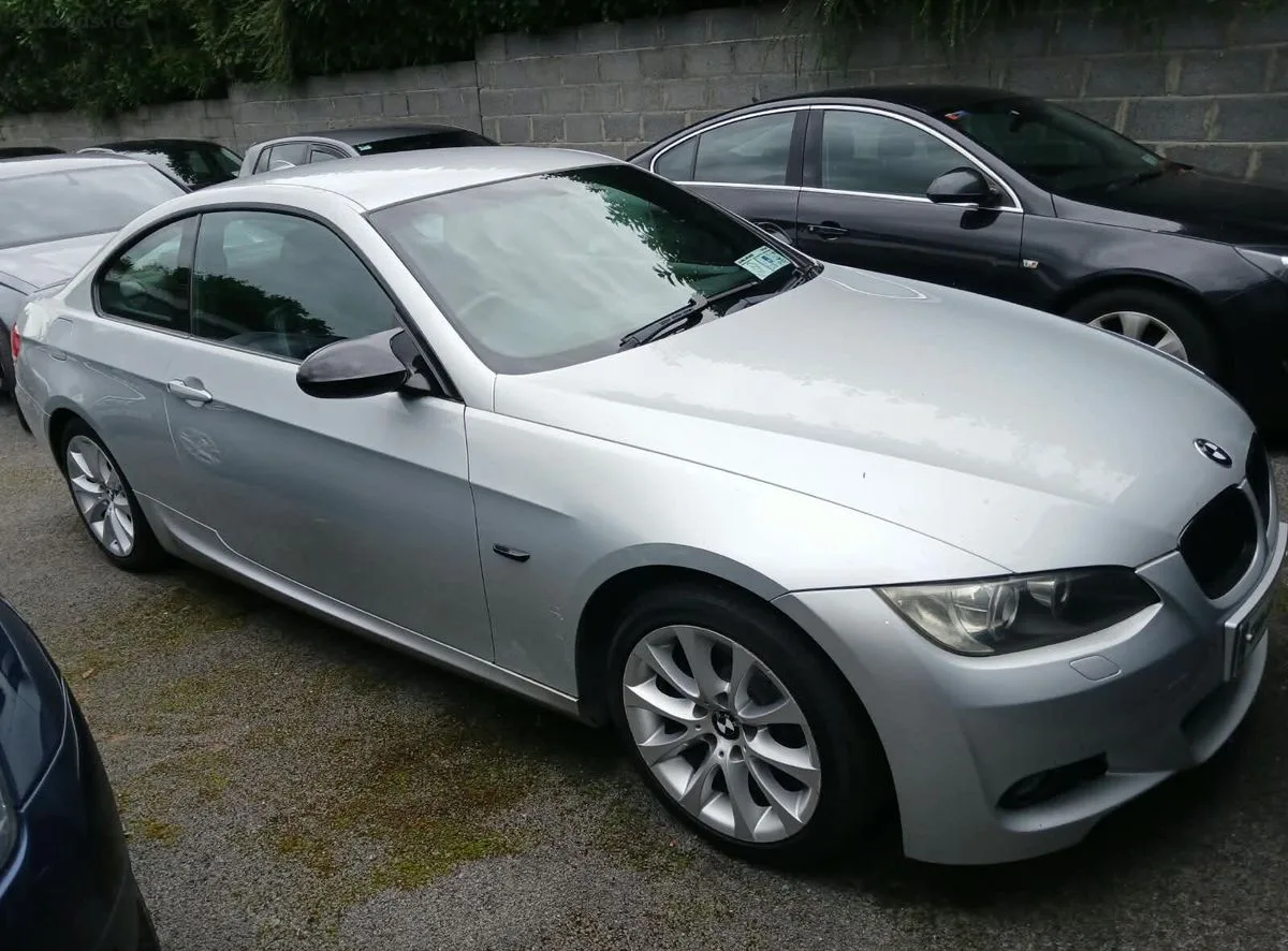 2009 BMW 3-Series