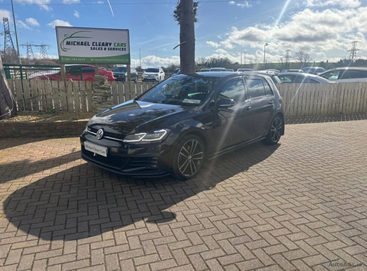 2018 Volkswagen Golf