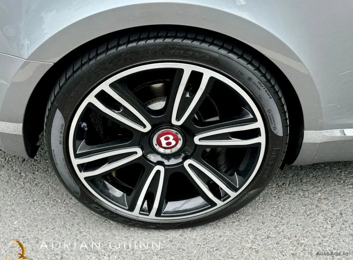 2015 Bentley Continental – photo 6