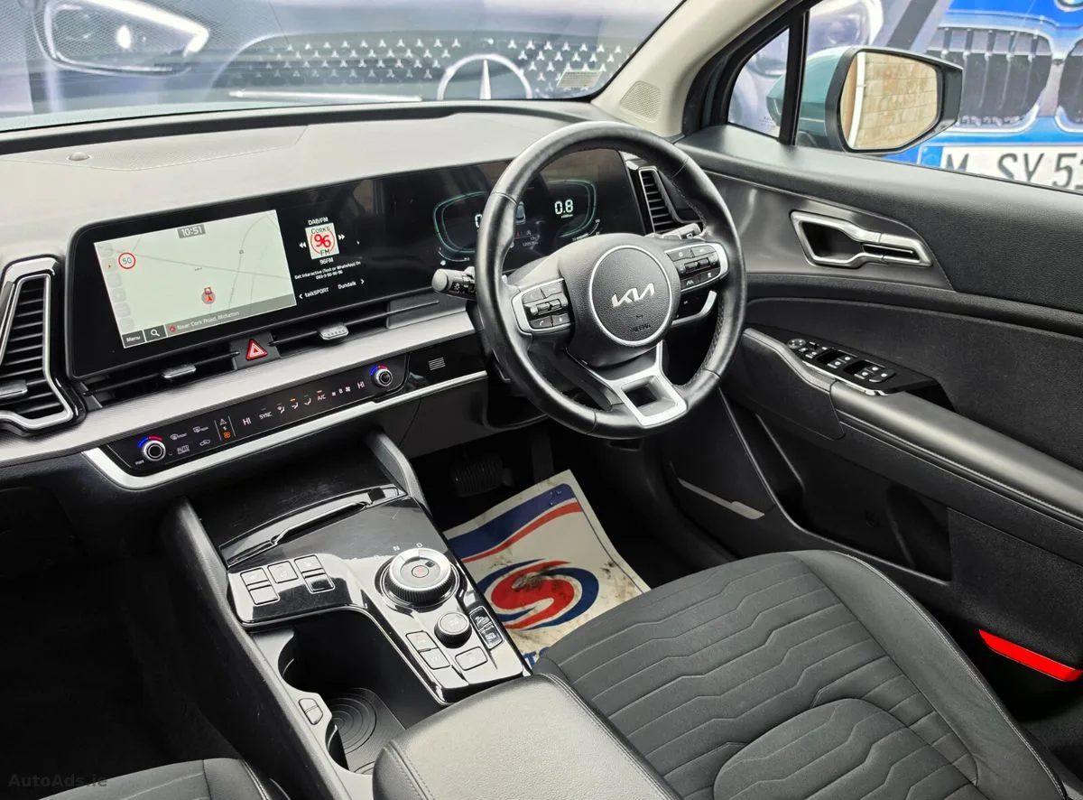 2022 Kia Sportage – photo 14