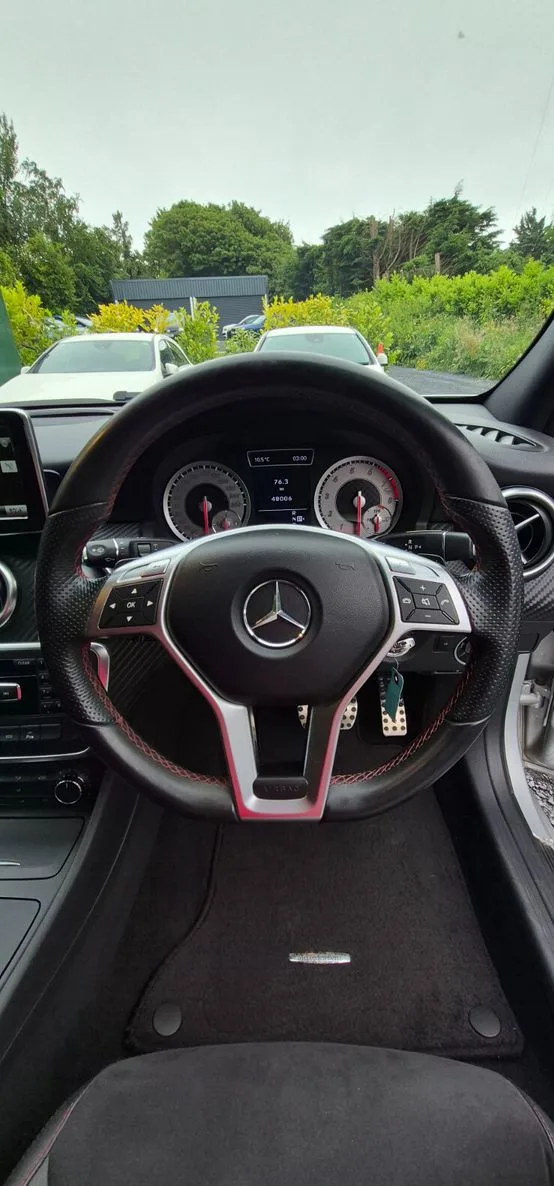 2013 Mercedes-Benz A-Class – photo 12