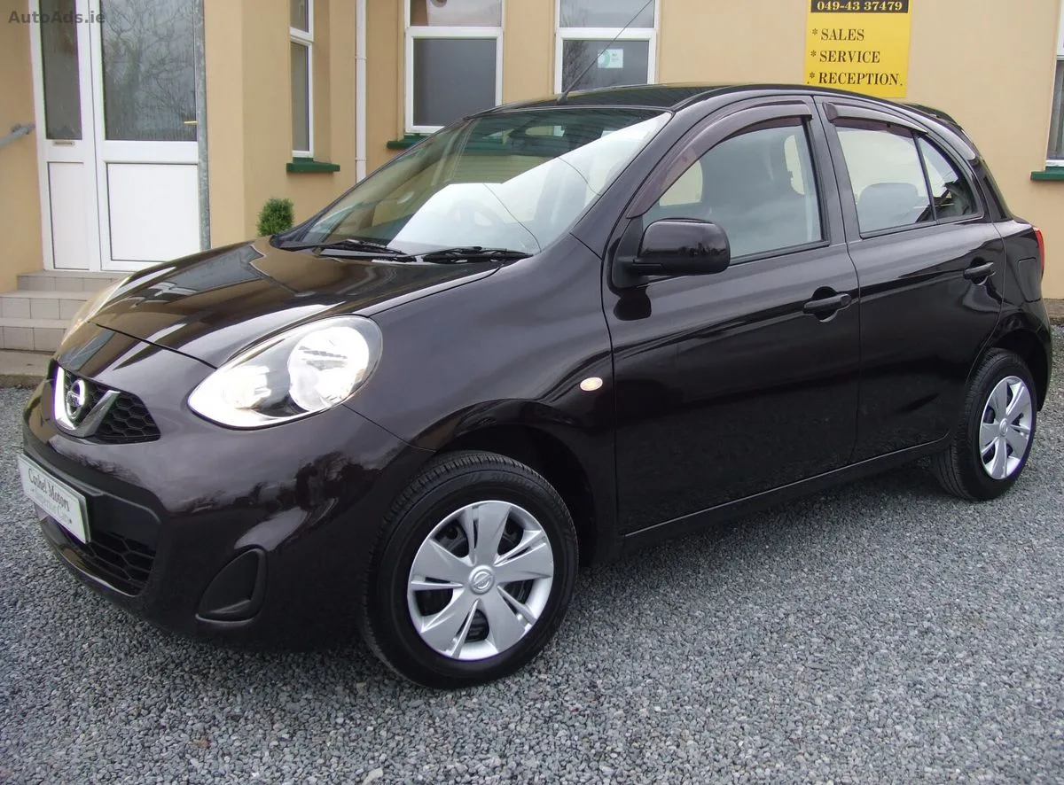 2019 Nissan Micra