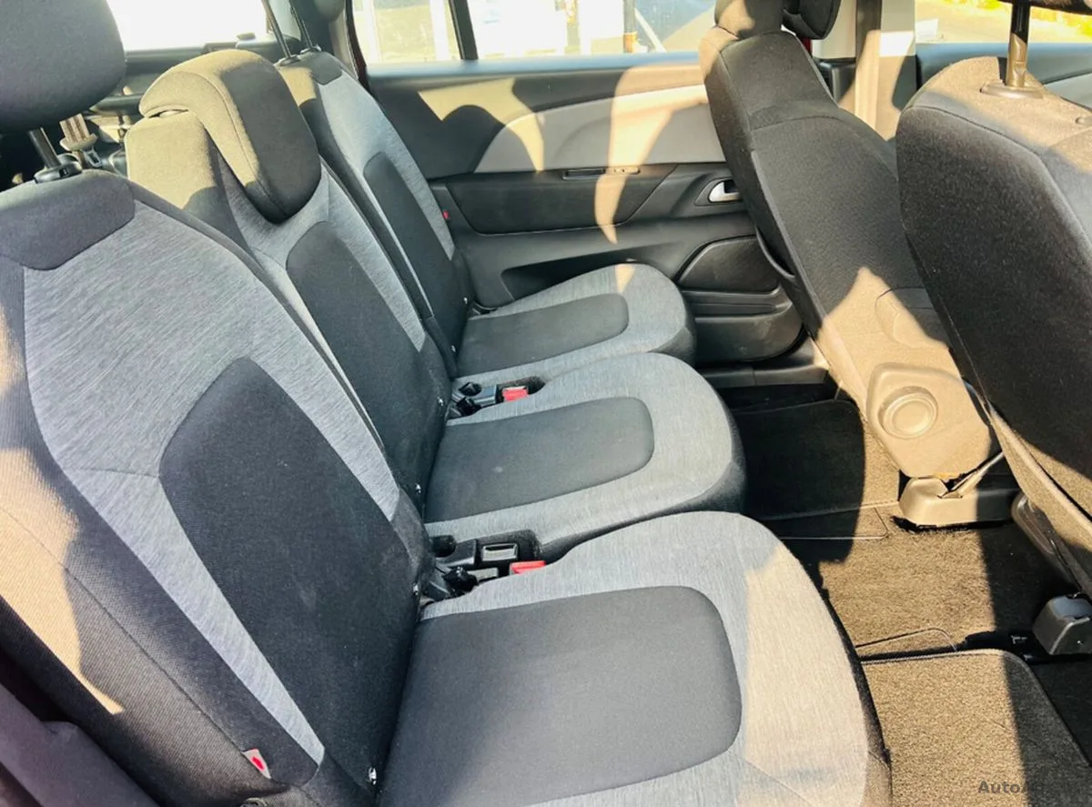 2018 Citroen Grand C4 Picasso – photo 14