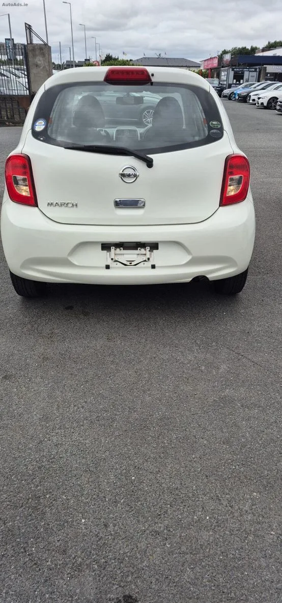 2017 Nissan March – photo 5
