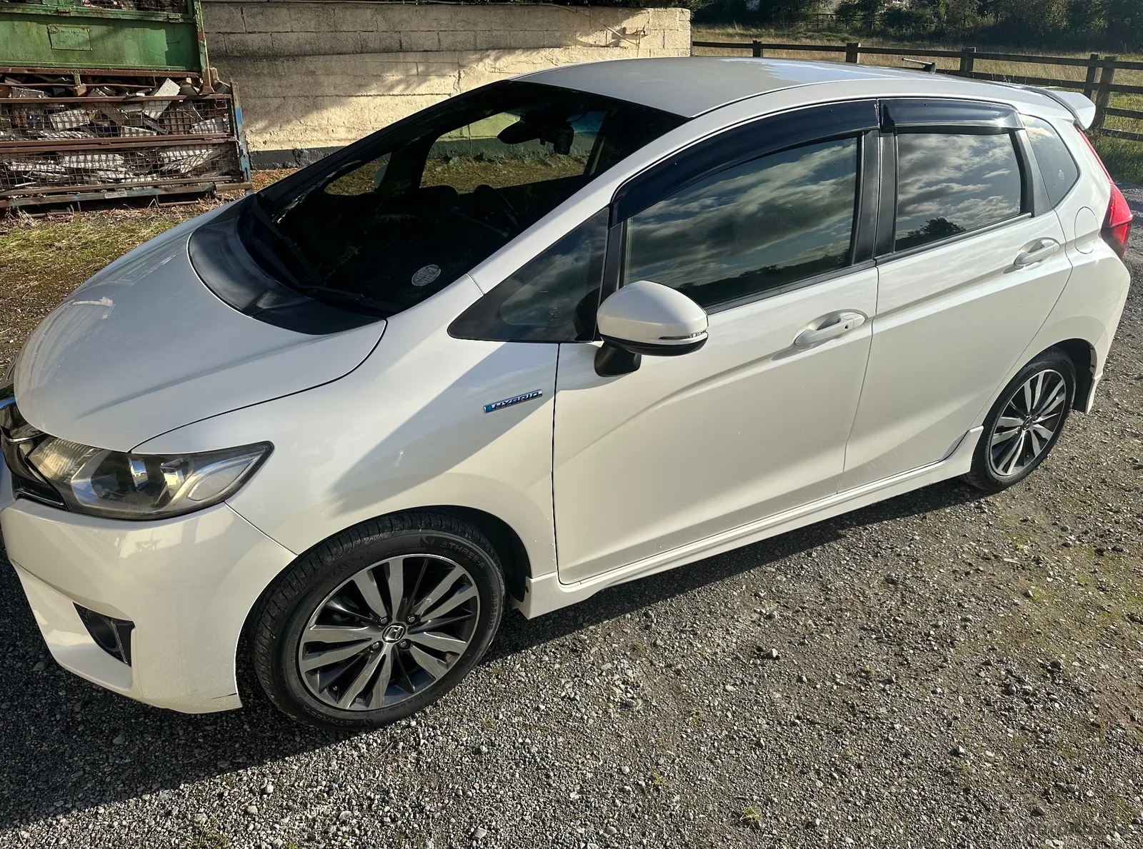 2016 Honda Fit – photo 3