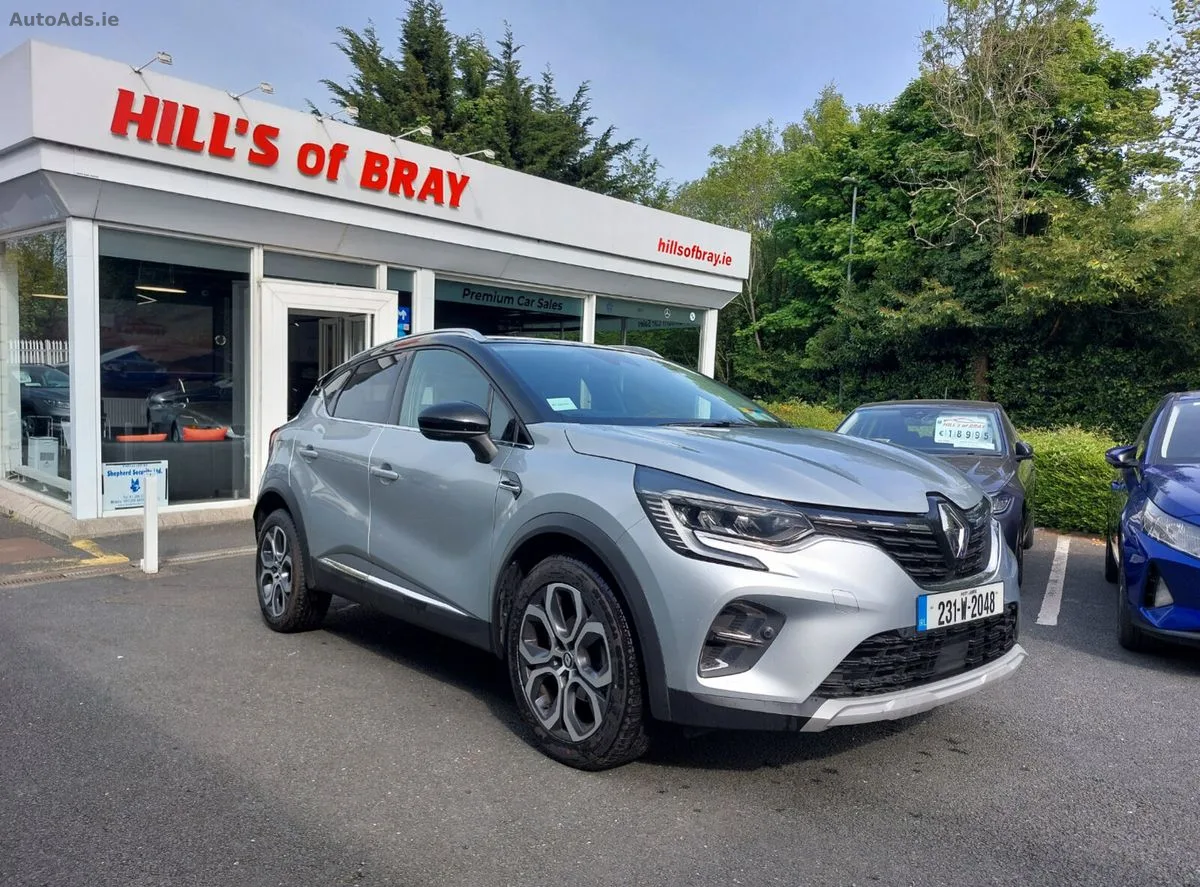 2023 Renault Captur