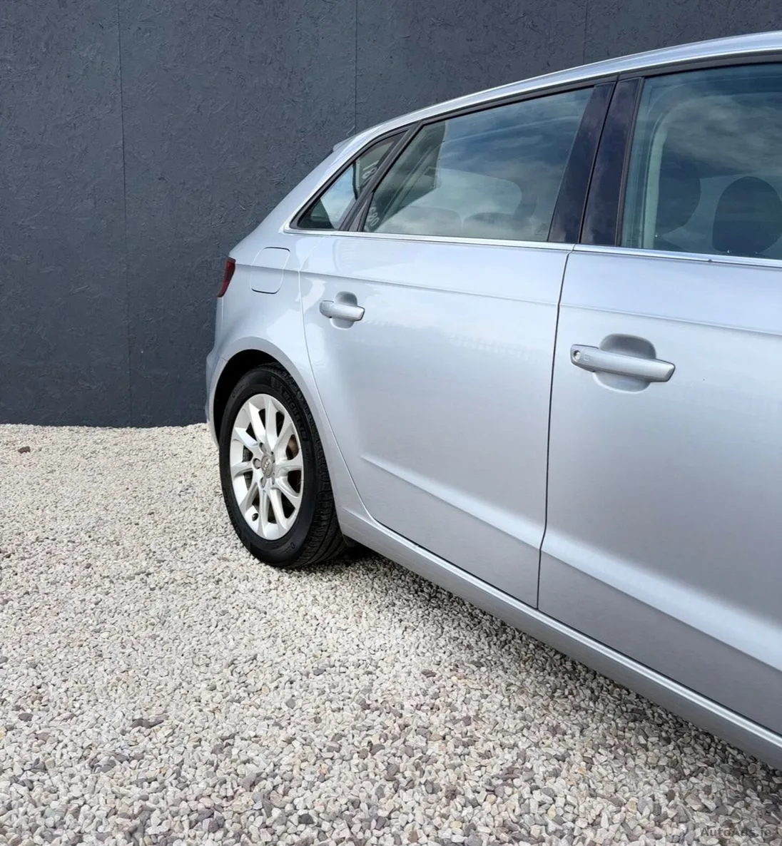 2014 Audi A3 – photo 3