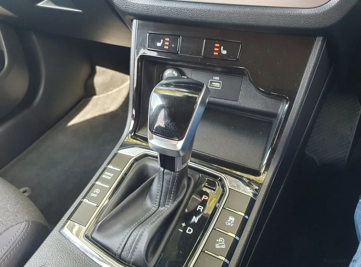 2023 SsangYong Korando – photo 15