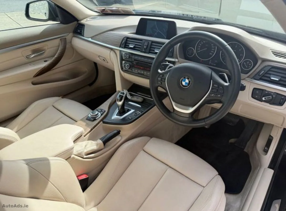 2014 BMW 4-Series – photo 13