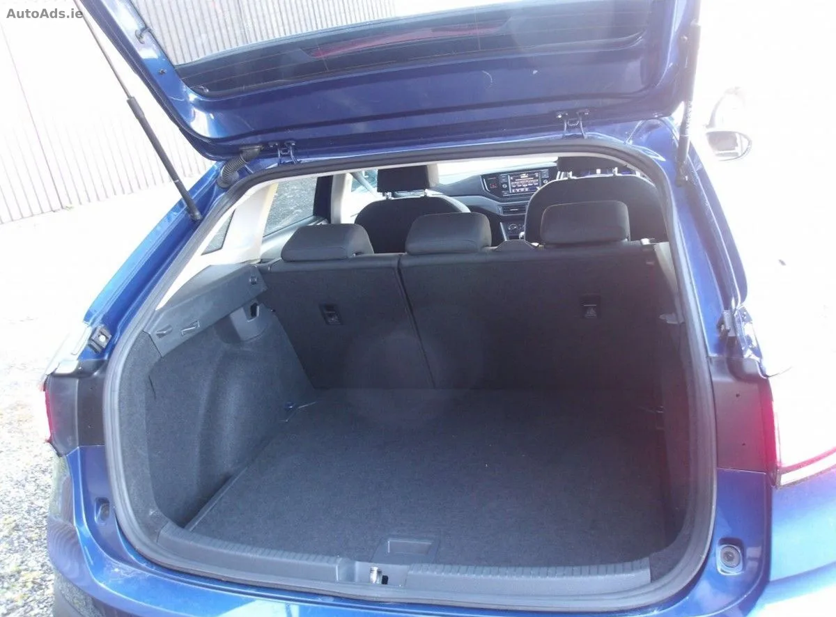 2022 Volkswagen Taigo – photo 19