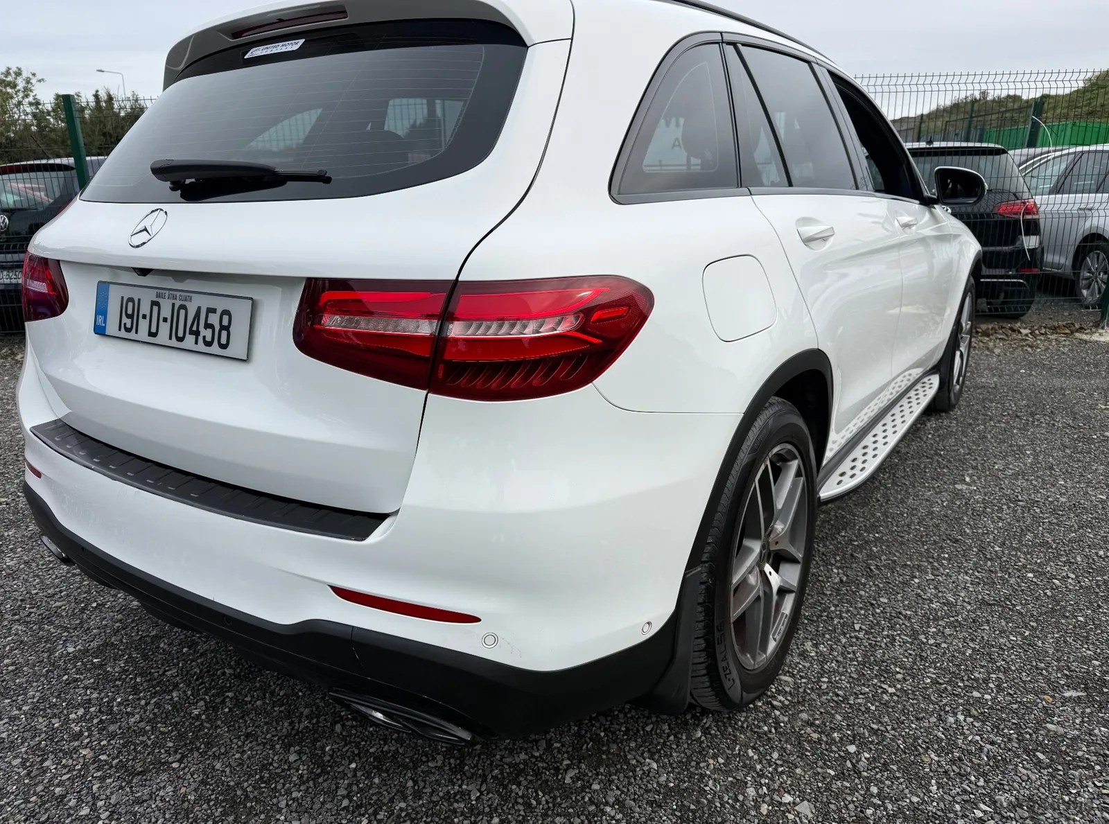 2019 Mercedes-Benz GLC – photo 5