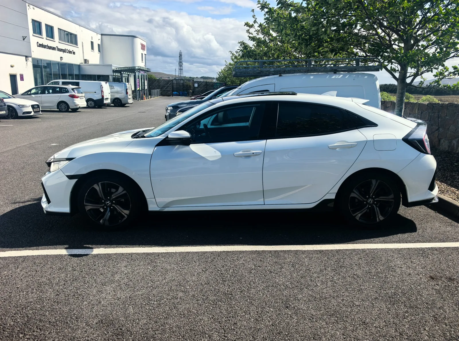 2017 Honda Civic – photo 2