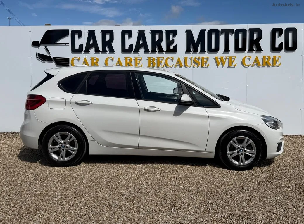 2017 BMW 218d – photo 2