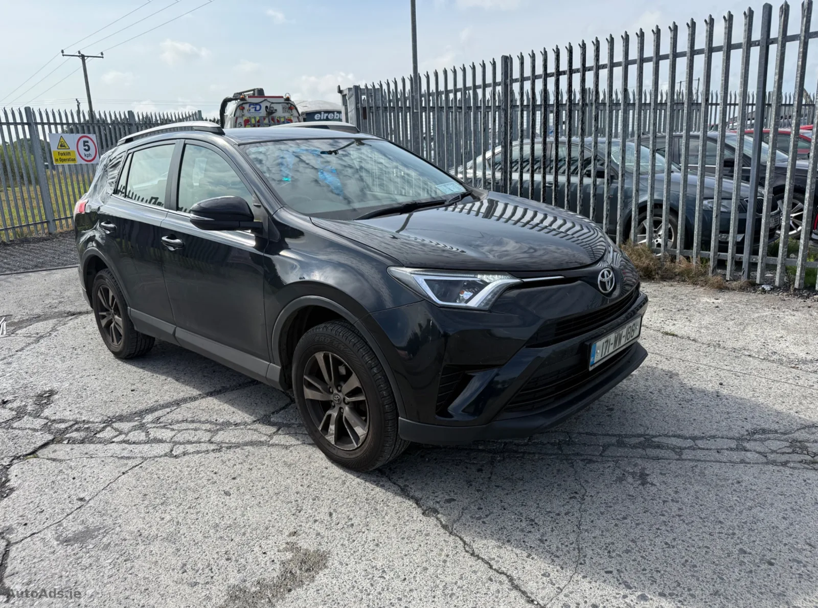 2017 Toyota Rav-4 RAV4 2.0 D4D Luna 4DR 2.0L Diesel