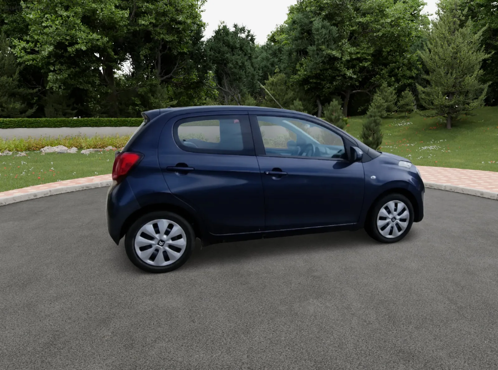 2017 Citroen C1 – photo 2