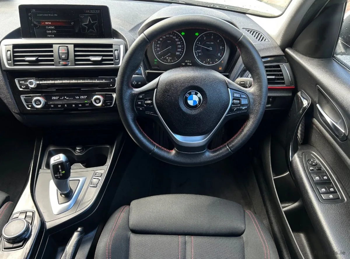 2017 BMW 1-Series – photo 10