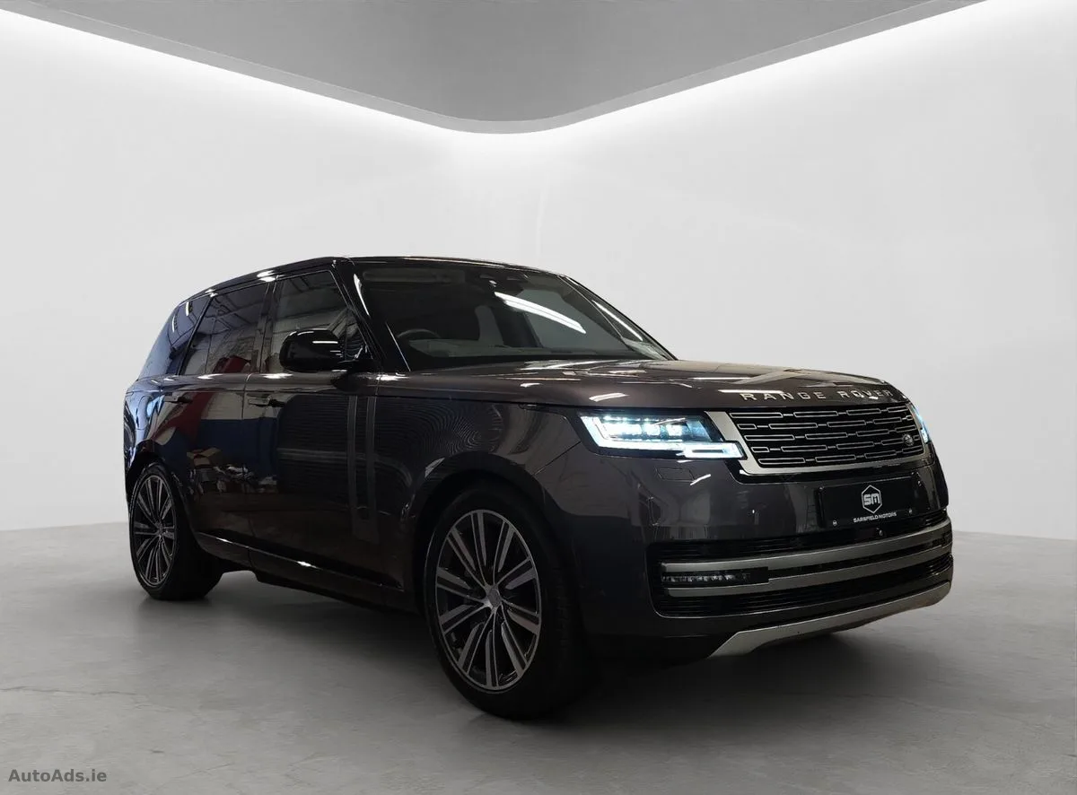 2024 Land Rover Range Rover
