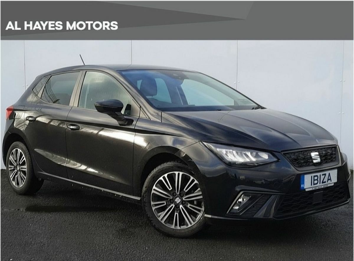 2025 SEAT Ibiza
