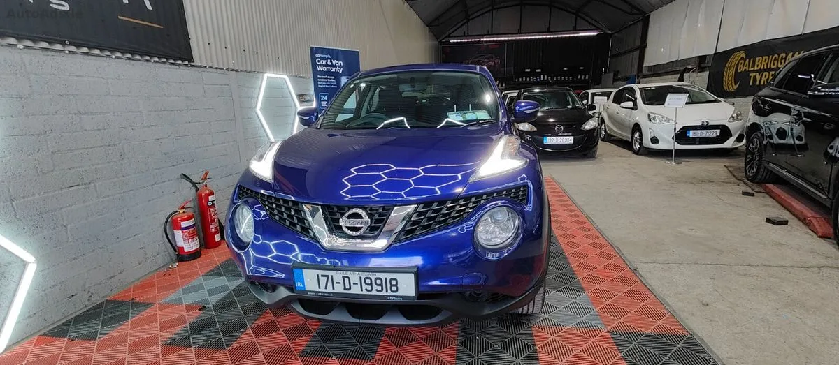 2017 Nissan Juke – photo 2
