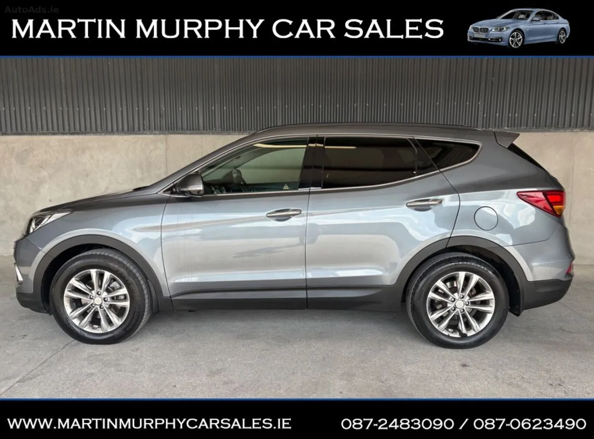 2018 Hyundai Santa Fe – photo 2