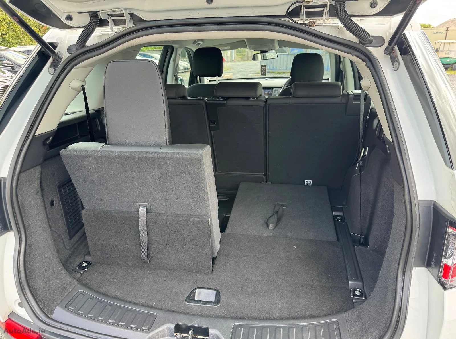 2017 Land Rover Discovery – photo 8