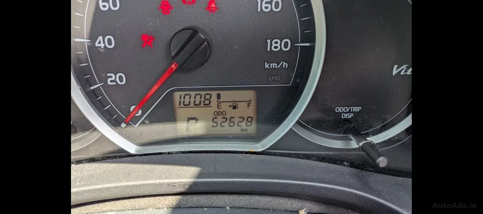 2014 Toyota Vitz – photo 4