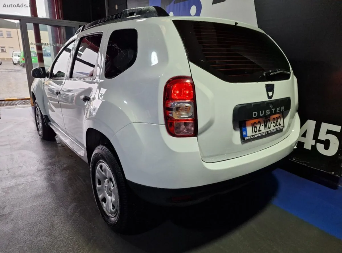 2016 Dacia Duster – photo 7