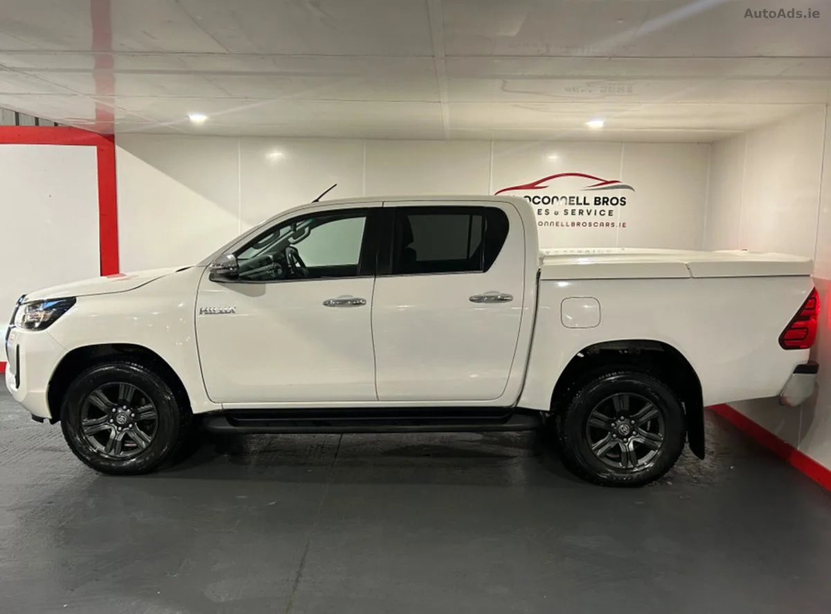 2021 Toyota Hilux – photo 4