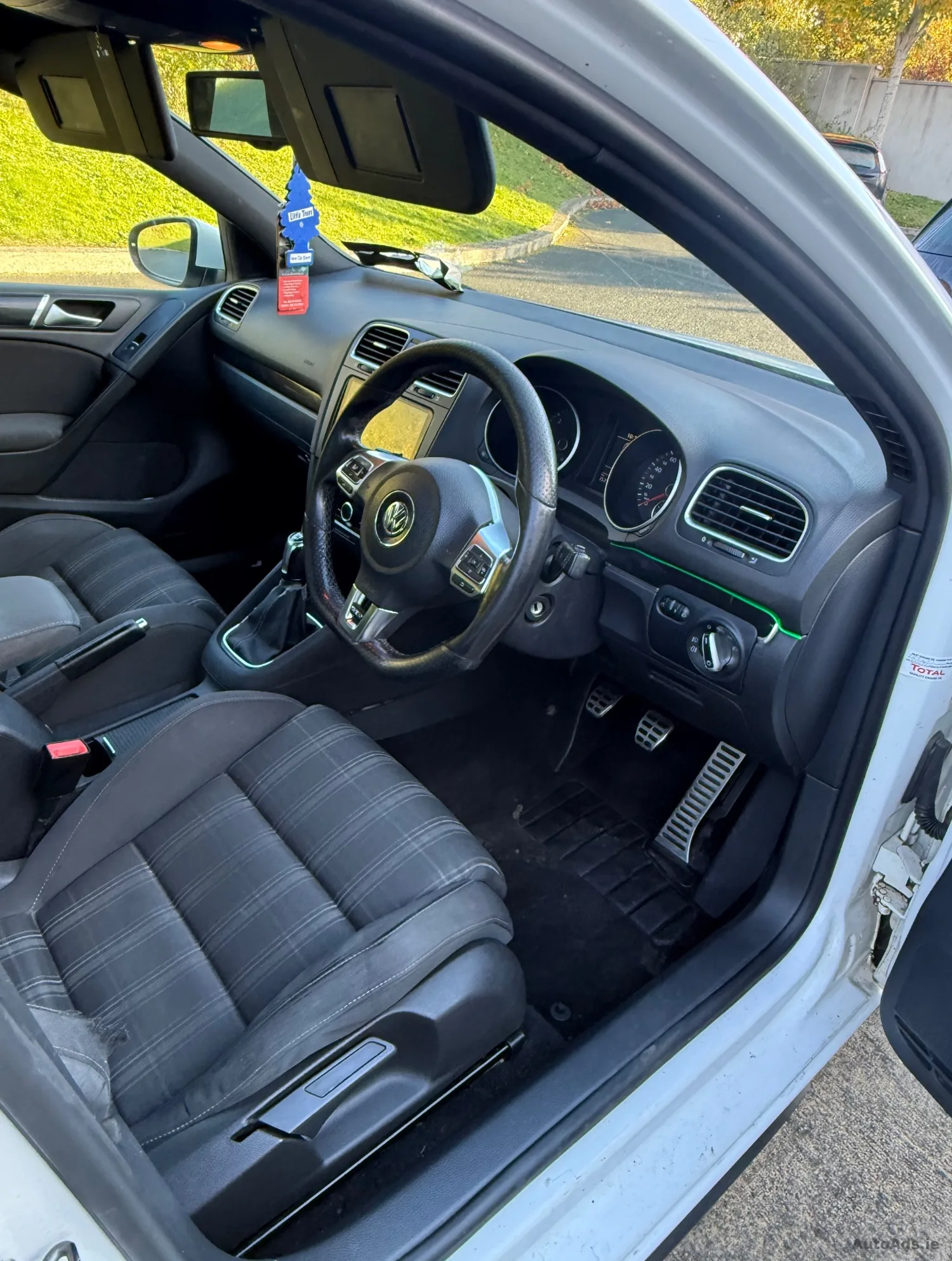 2012 Volkswagen Golf – photo 5