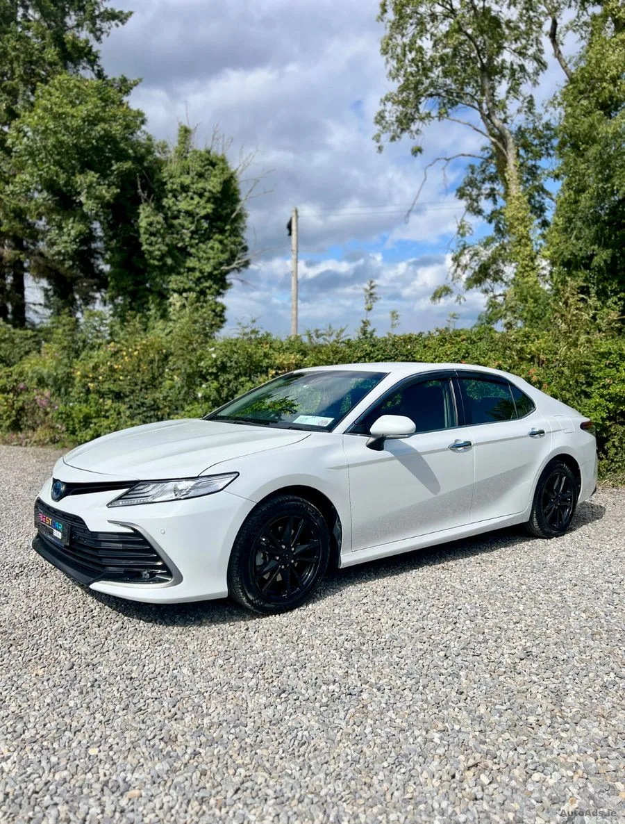 2021 Toyota Camry – photo 8