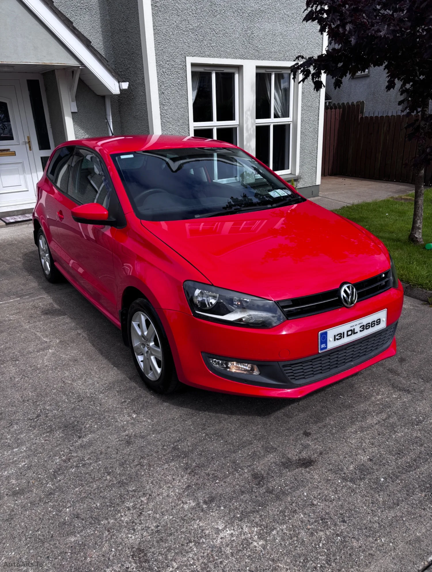 2013 Volkswagen Polo – photo 1