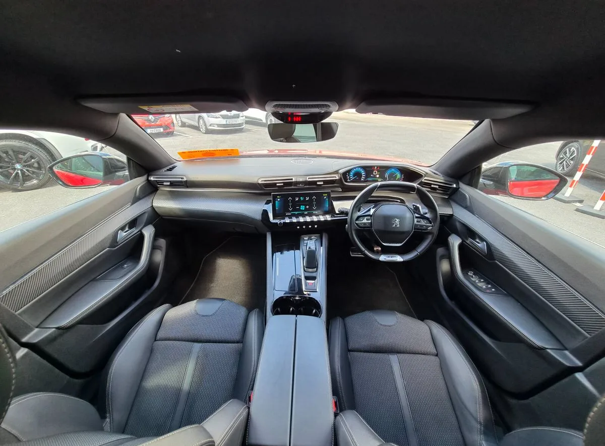 2022 Peugeot 508 – photo 14