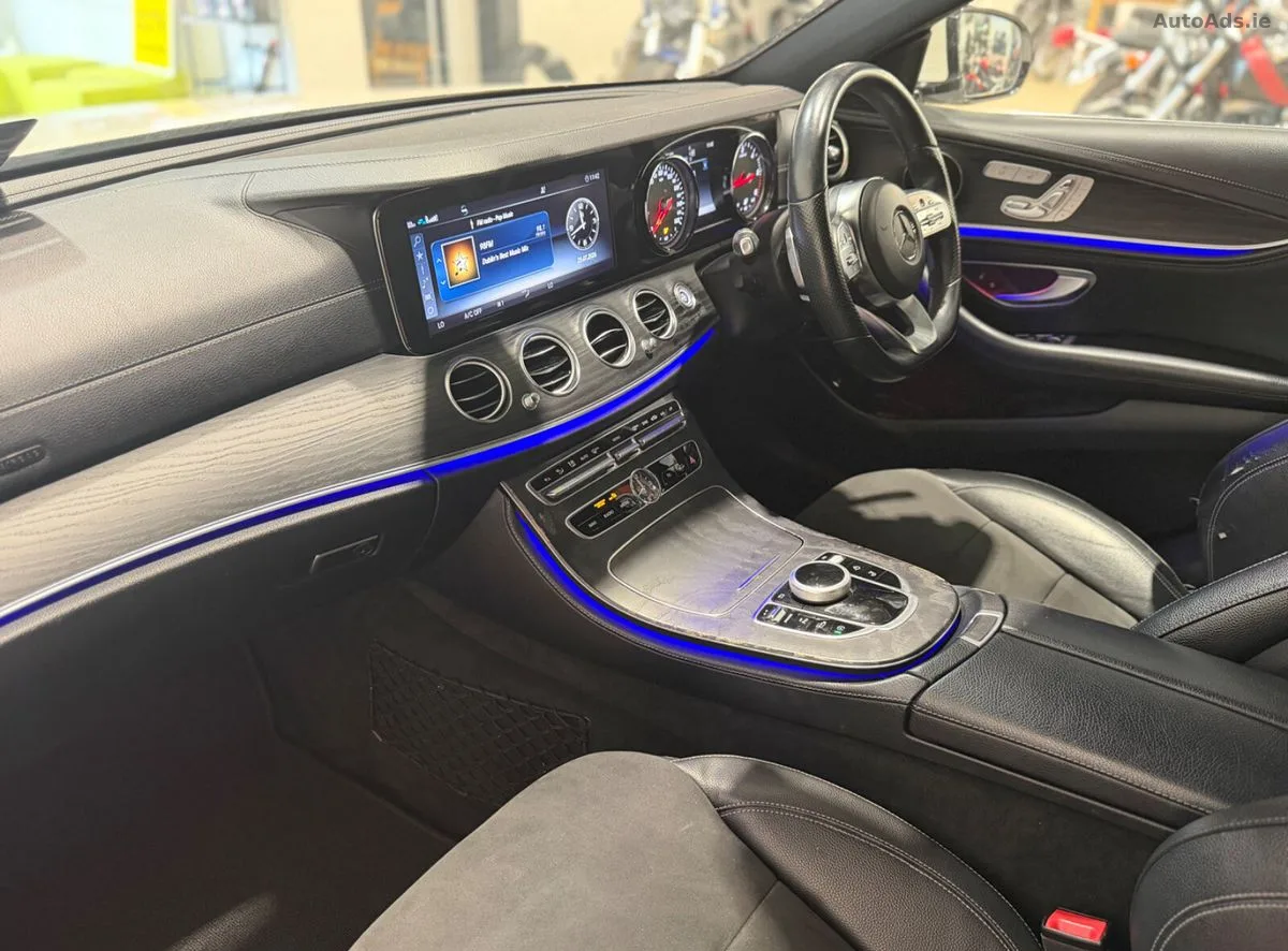 2019 Mercedes-Benz E-Class – photo 13