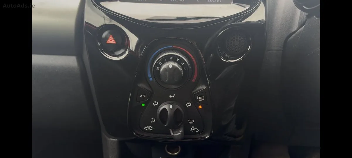 2017 Citroen C1 – photo 12