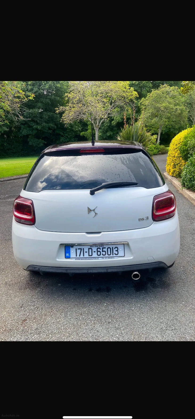 2017 Citroen DS 3