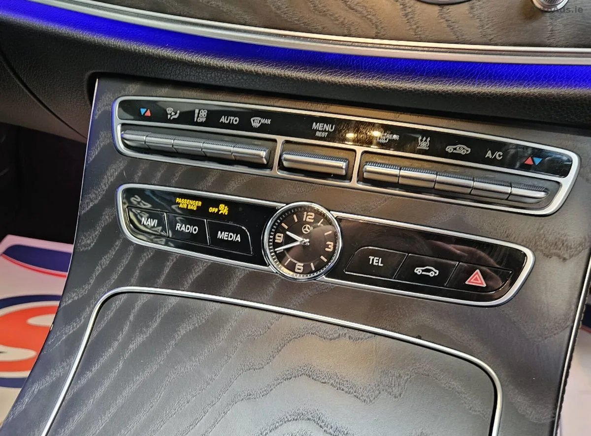 2020 Mercedes-Benz E-Class – photo 12