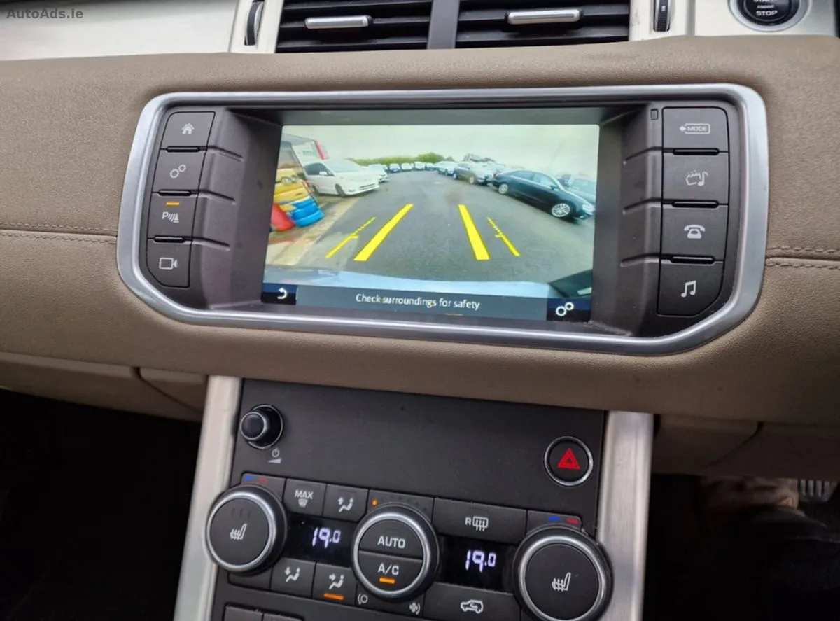 2019 Land Rover Range Rover Evoque – photo 15
